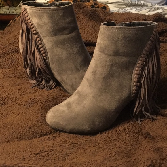 Reneese Shoes - Ankle boots